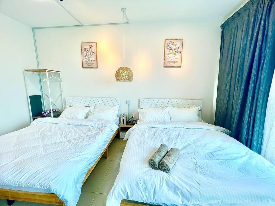 G 1-5Pax Cozy Home Trefoil Setia Alam 100Mps Wifi & Tv Sccc Екстер'єр фото