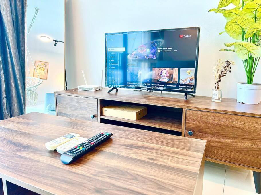 G 1-5Pax Cozy Home Trefoil Setia Alam 100Mps Wifi & Tv Sccc Екстер'єр фото