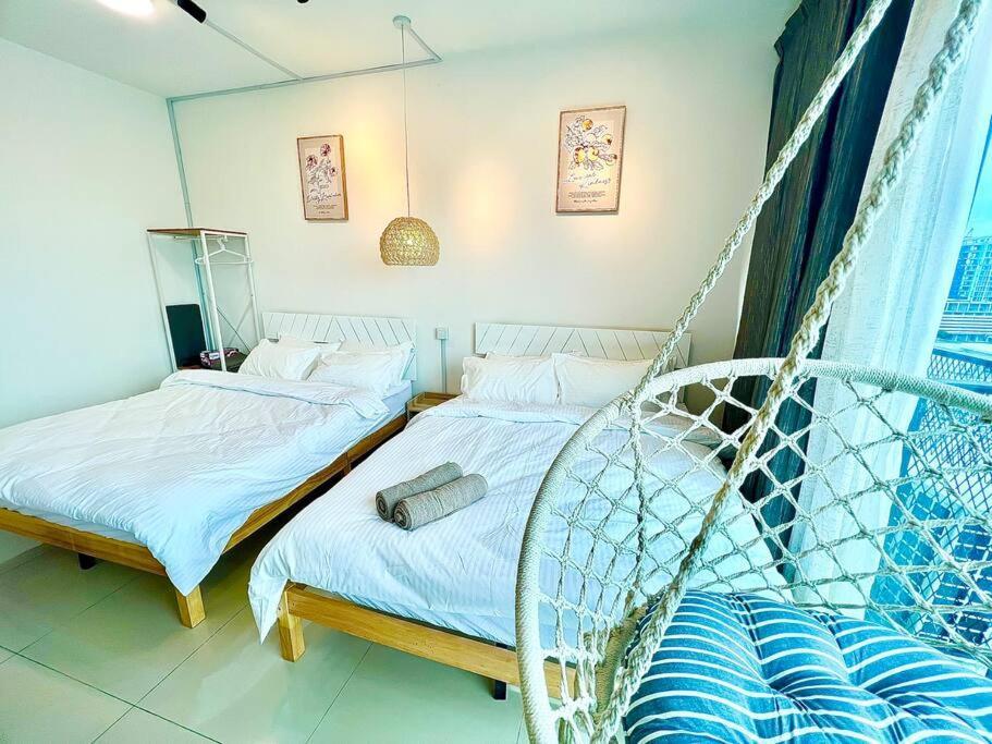 G 1-5Pax Cozy Home Trefoil Setia Alam 100Mps Wifi & Tv Sccc Екстер'єр фото