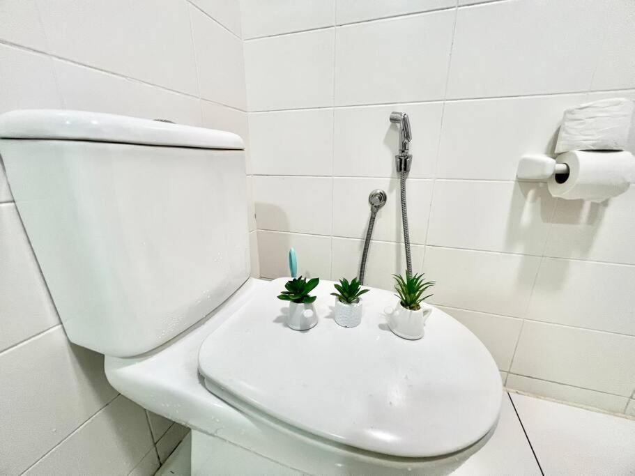 G 1-5Pax Cozy Home Trefoil Setia Alam 100Mps Wifi & Tv Sccc Екстер'єр фото